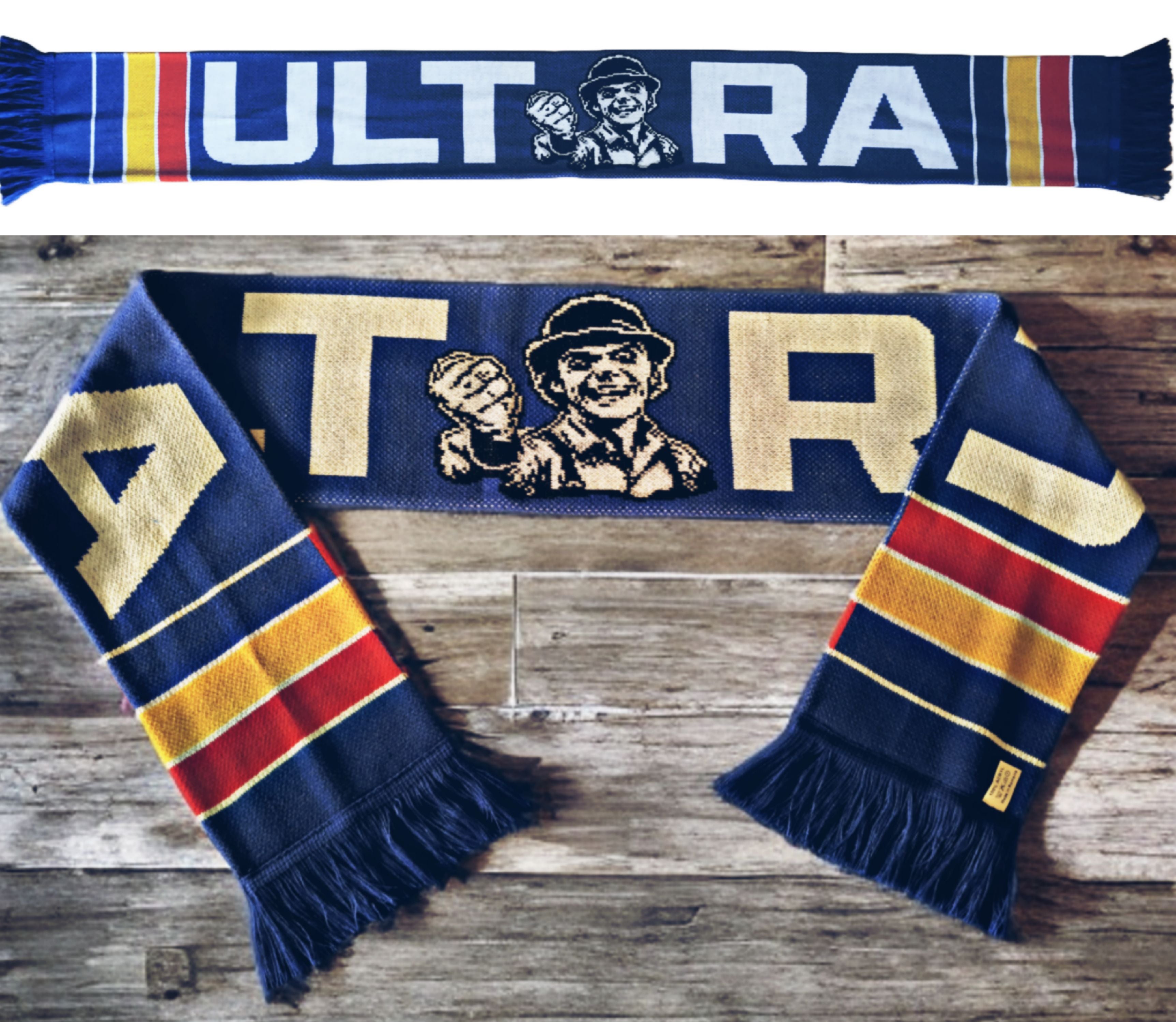 Fular ULTRA - Romania