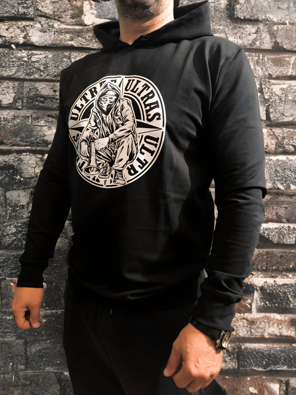 Bluza subtire cu gluga
