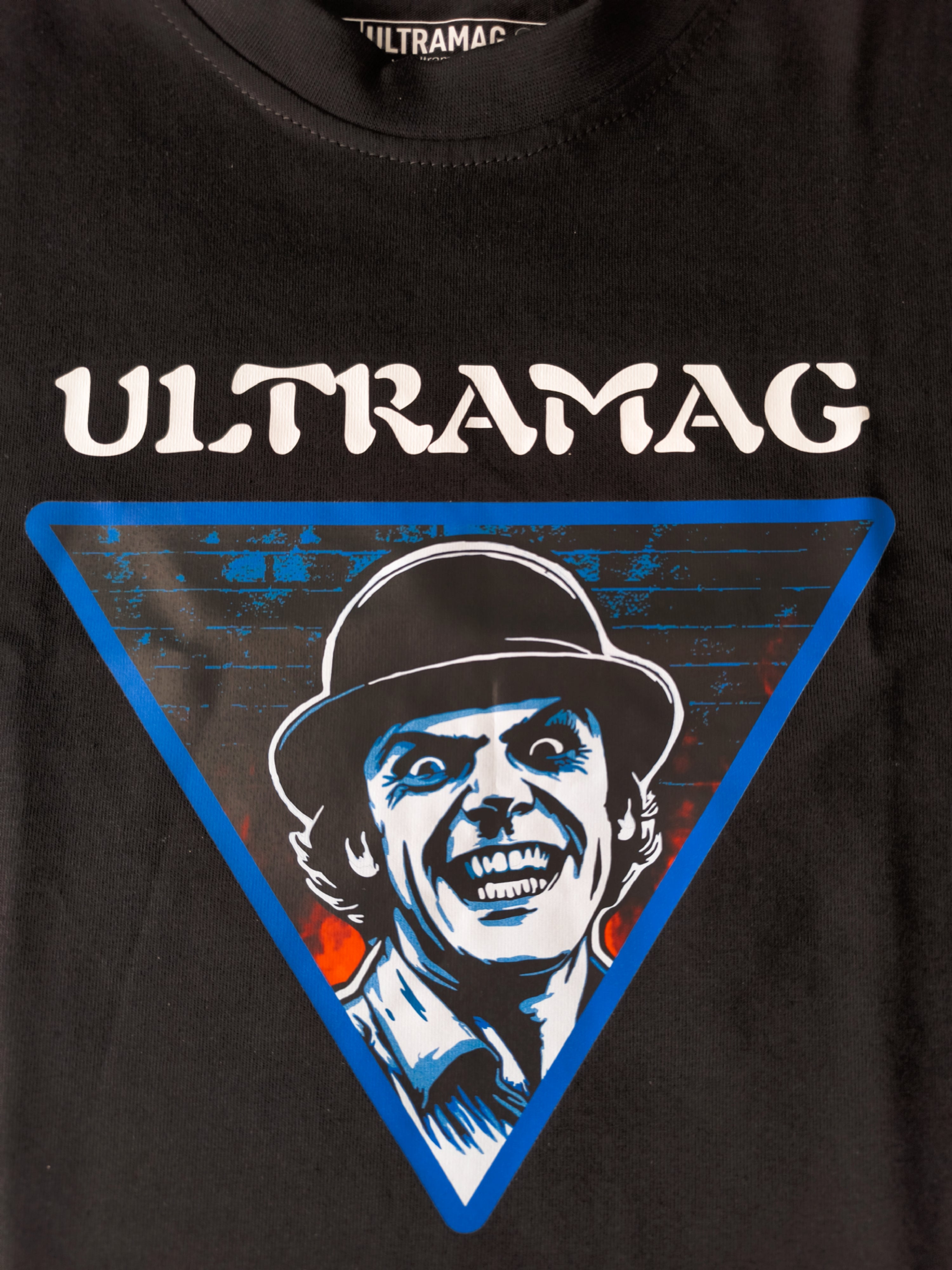 Tricou"ULTRAMAG"