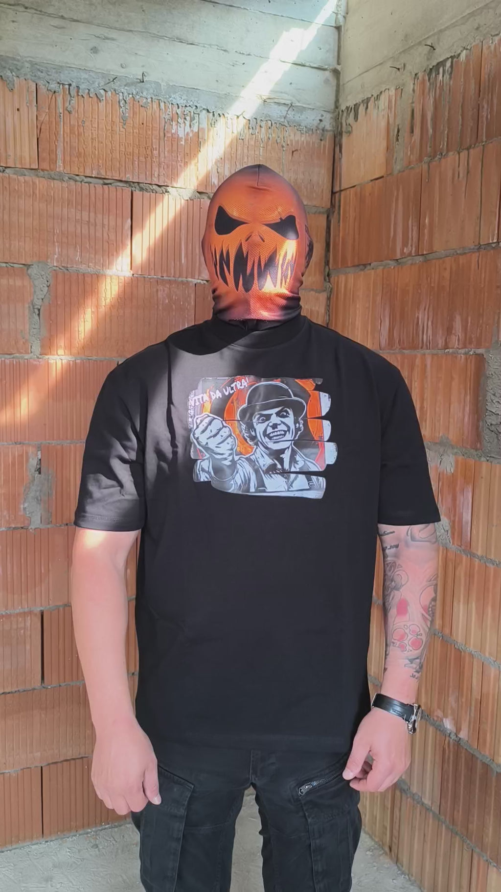 09- Tricou gros "vita da ultra"💯bumbac