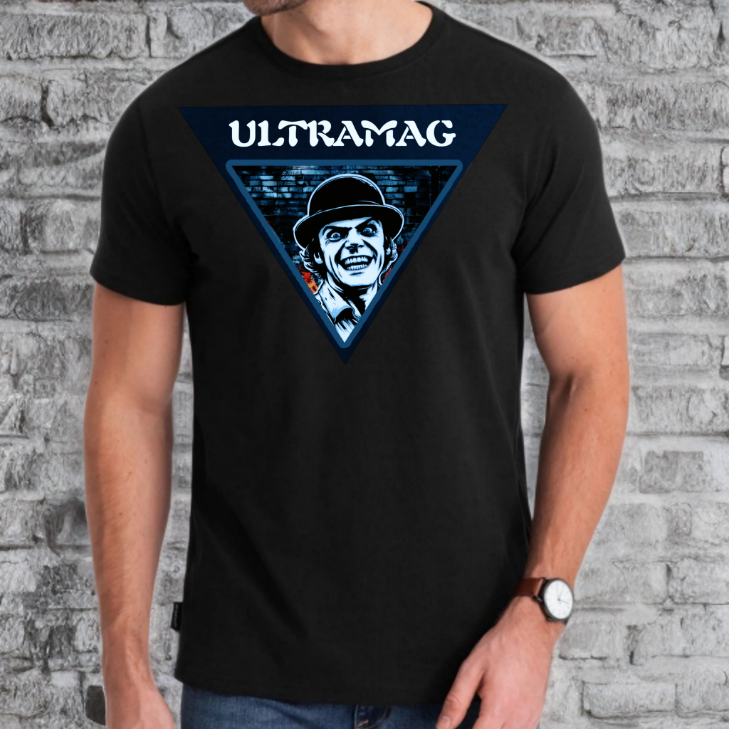 Tricou"ULTRAMAG"