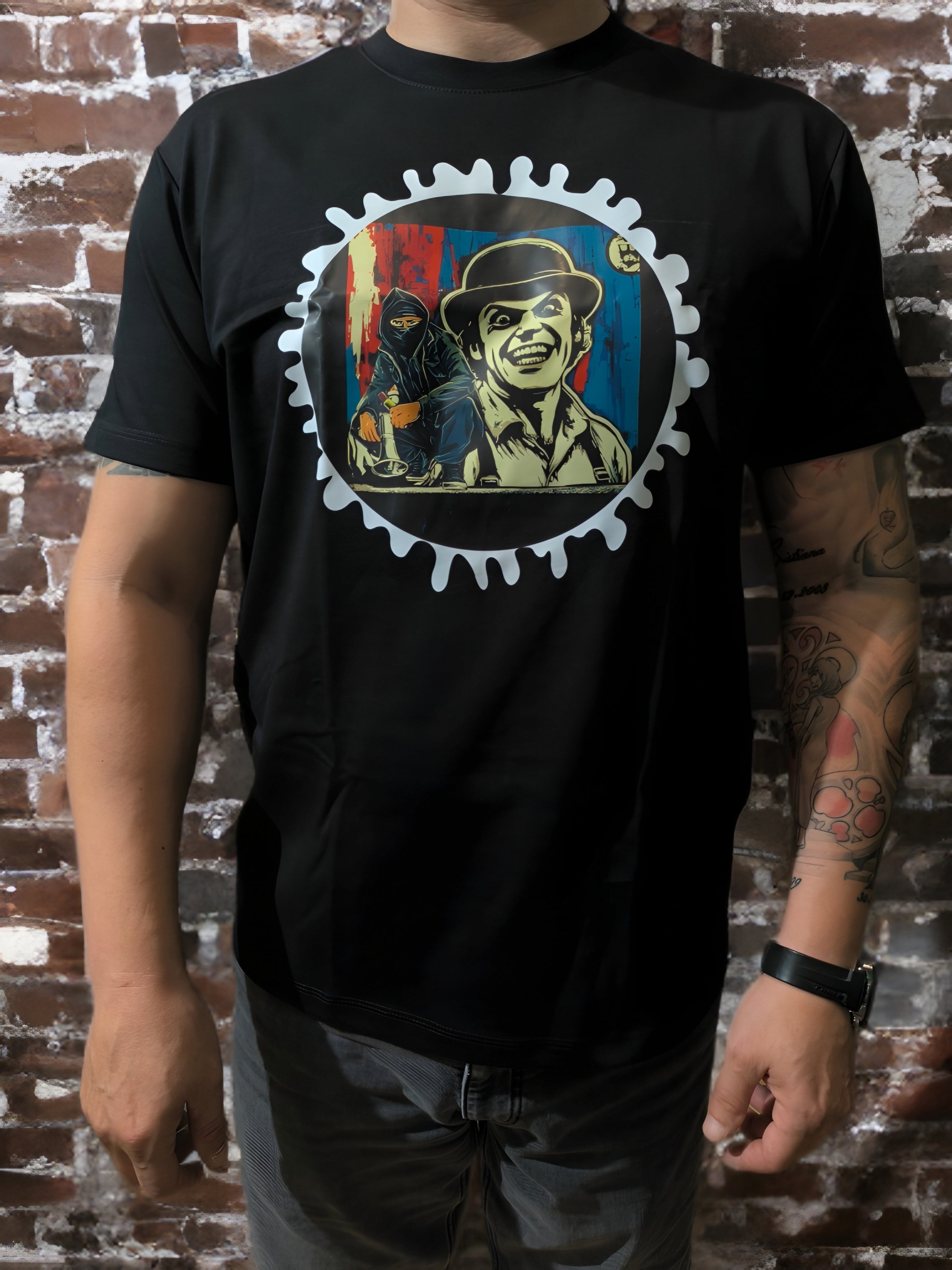 Tricou suporter