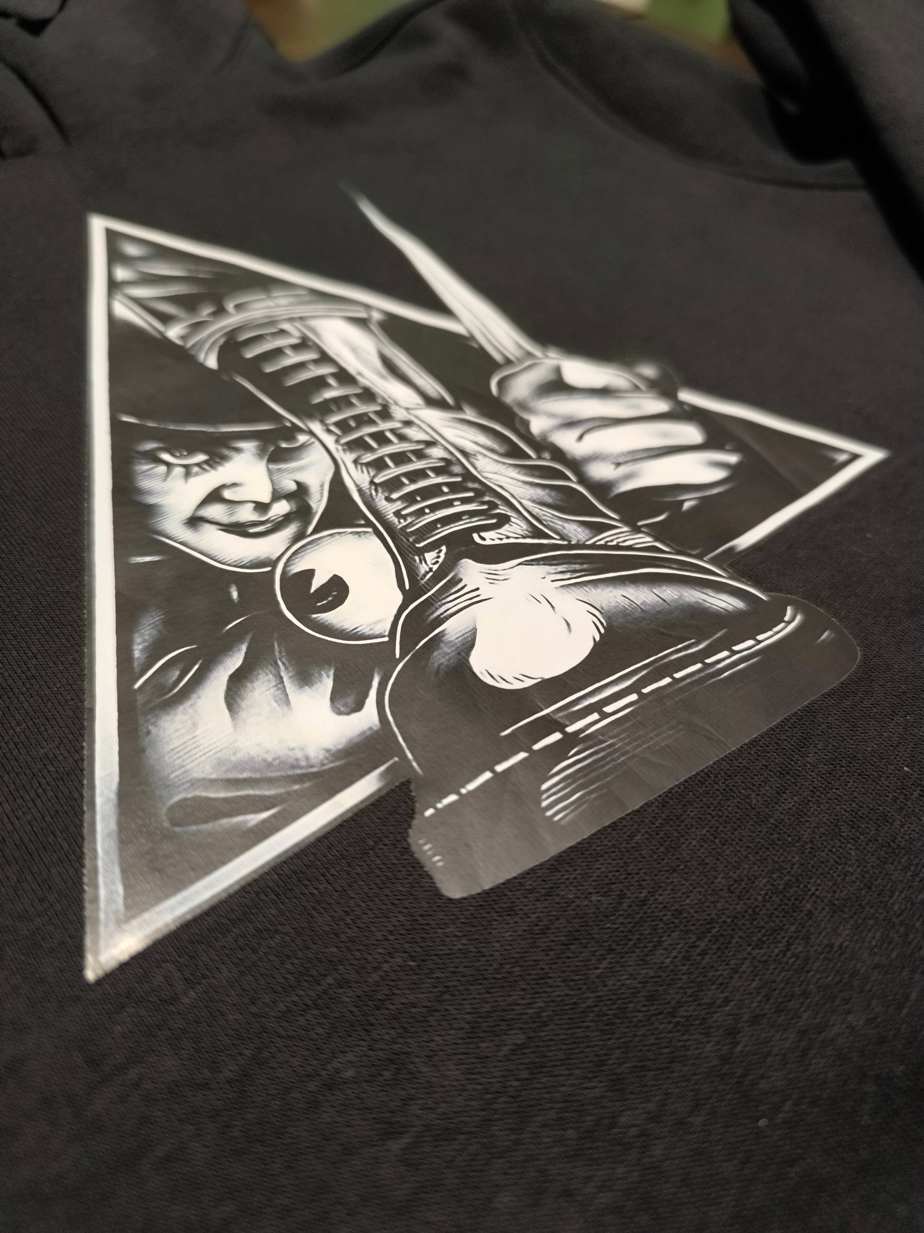 Hanorac "bocanc"gros cu buzunar