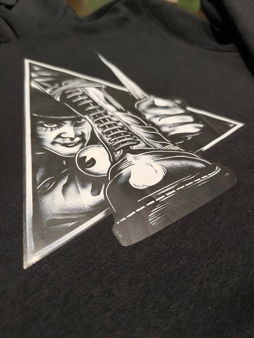 Hanorac "bocanc"gros cu buzunar