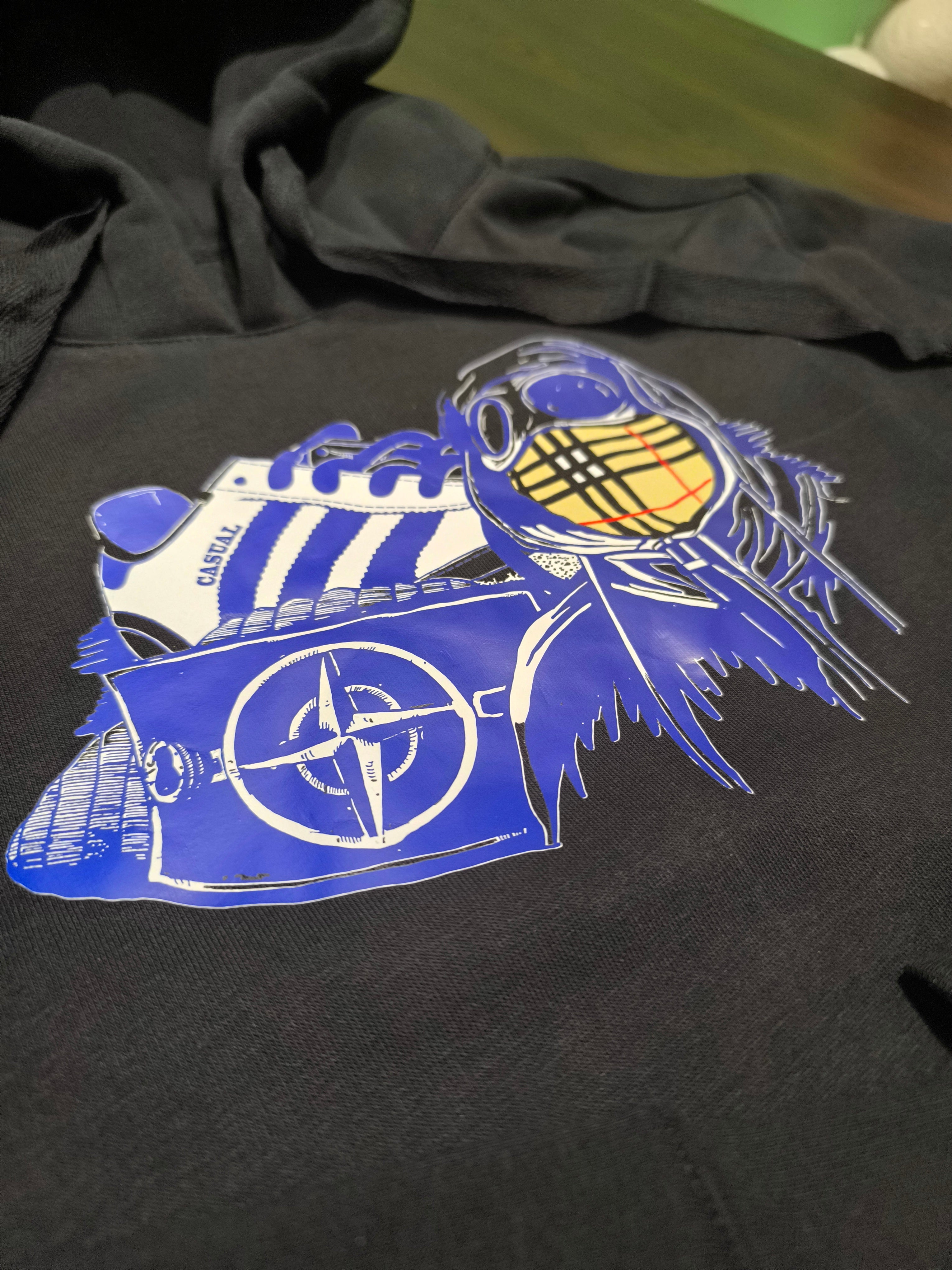 Hanorac gros "casual"