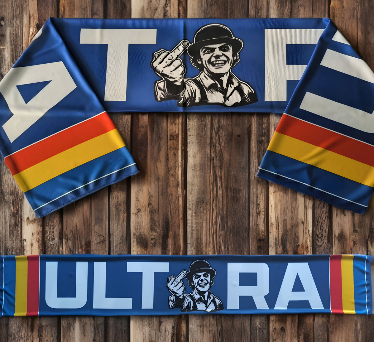Eșarfă ULTRA - Romania