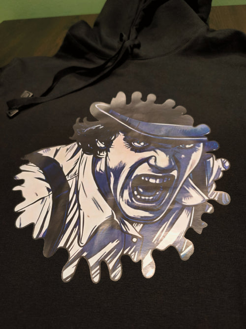 Hanorac cu gluga "ultramag"