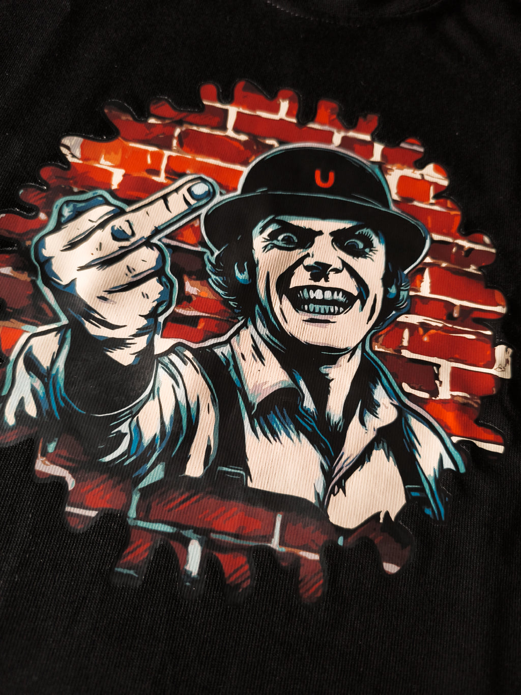 Tricou"ZID CARAMIDA"