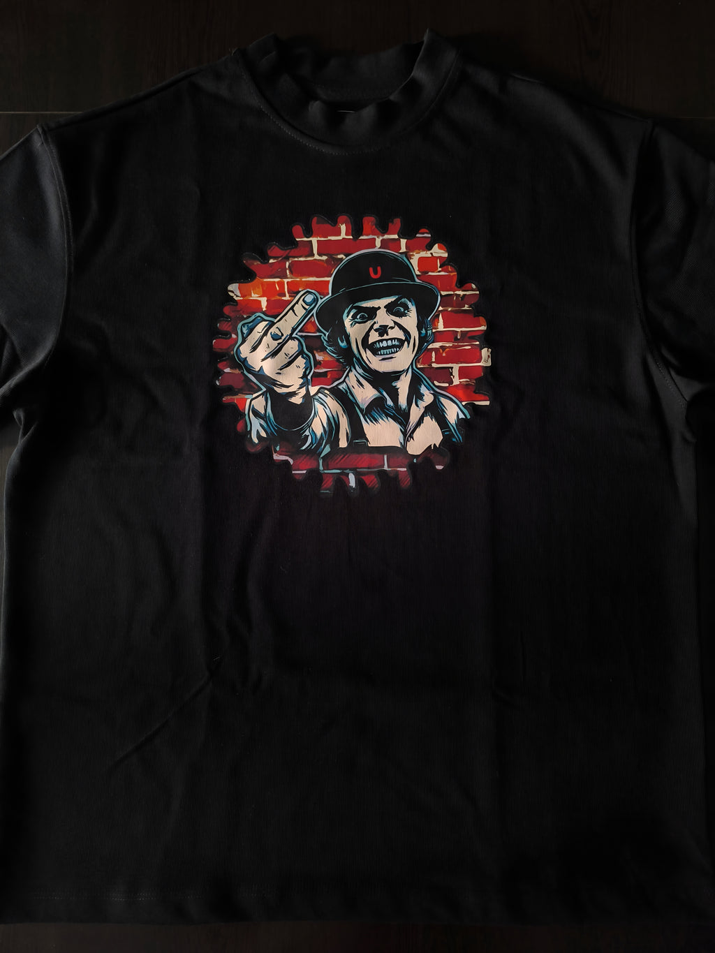 Tricou"ZID CARAMIDA"