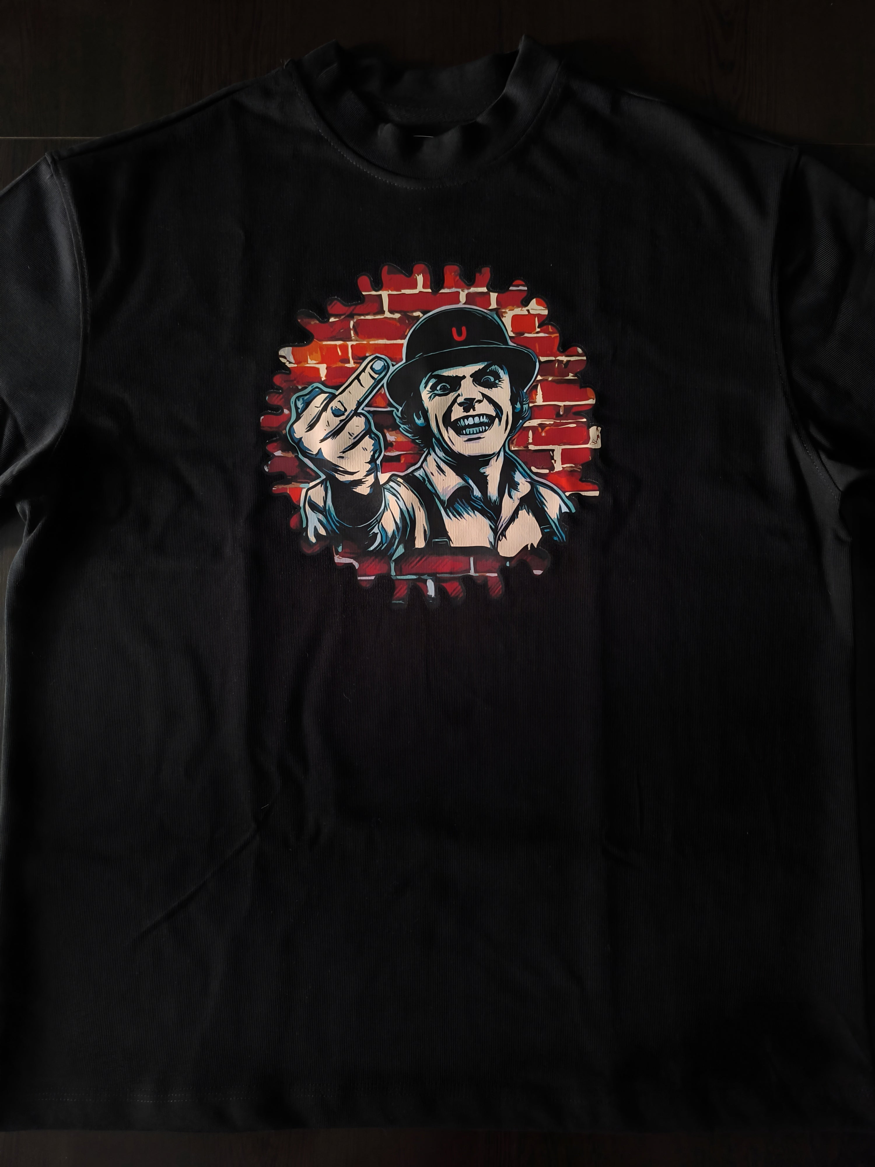 Tricou"ZID CARAMIDA"