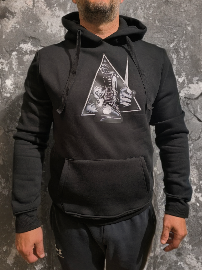 Hanorac "bocanc"gros cu buzunar