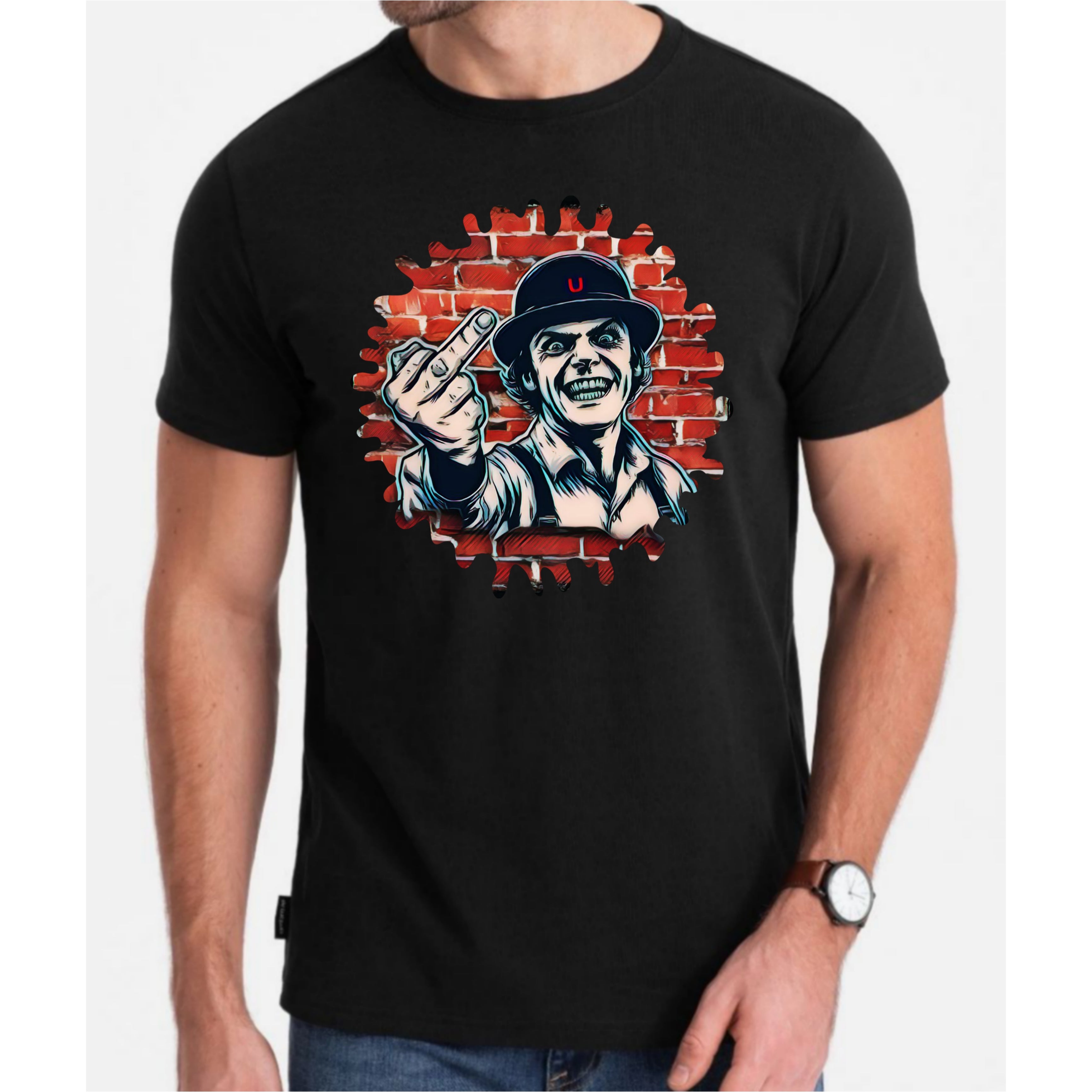 Tricou ZID CARAMIDA