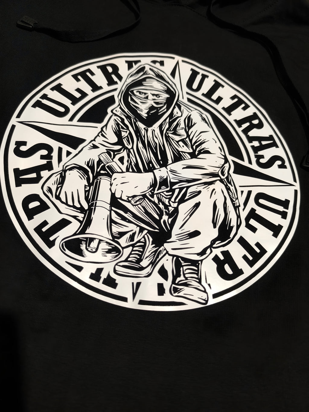 Hanorac cu gluga"ULTRAS"