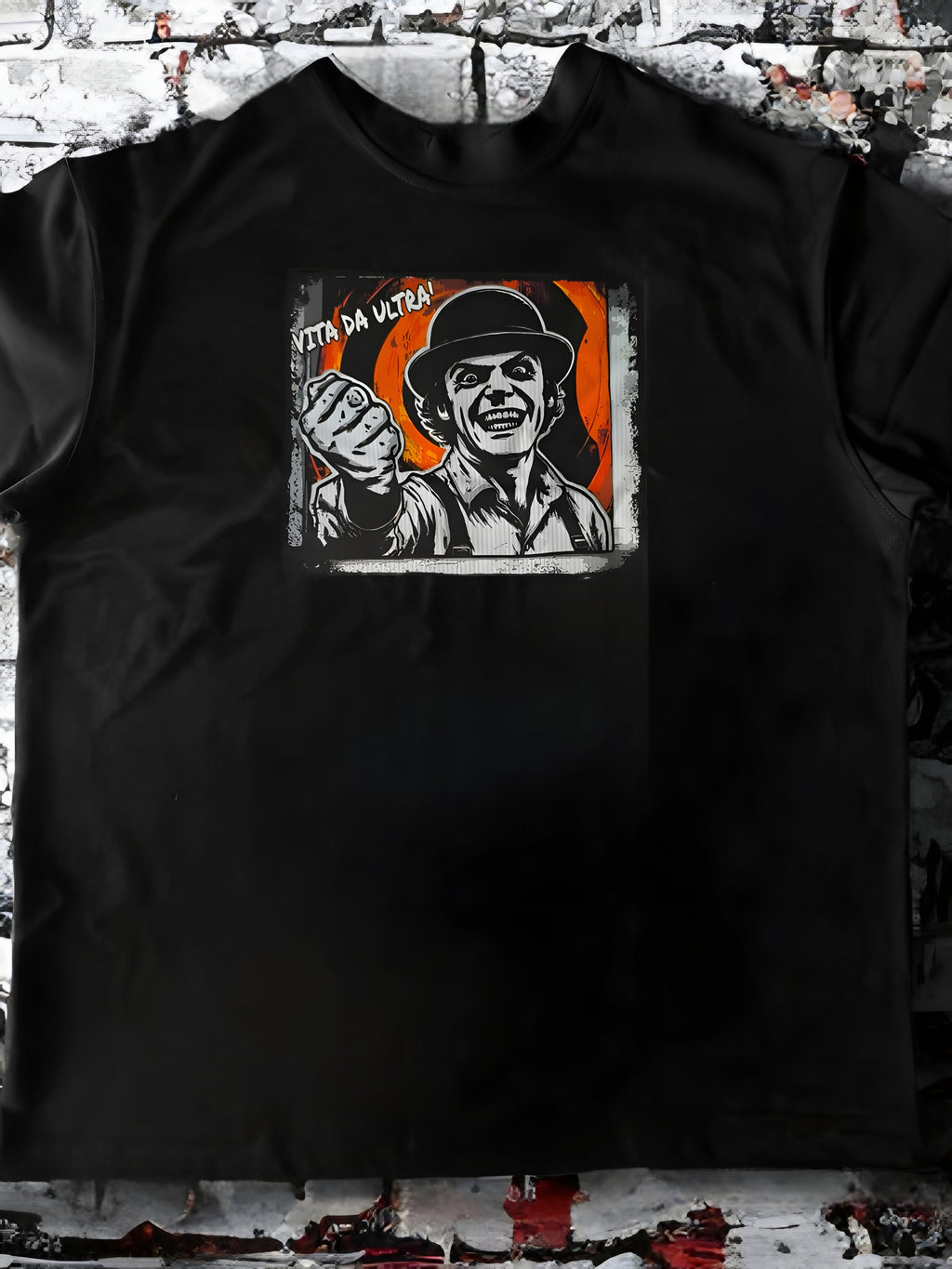 Tricou"VITA da ULTRA'"