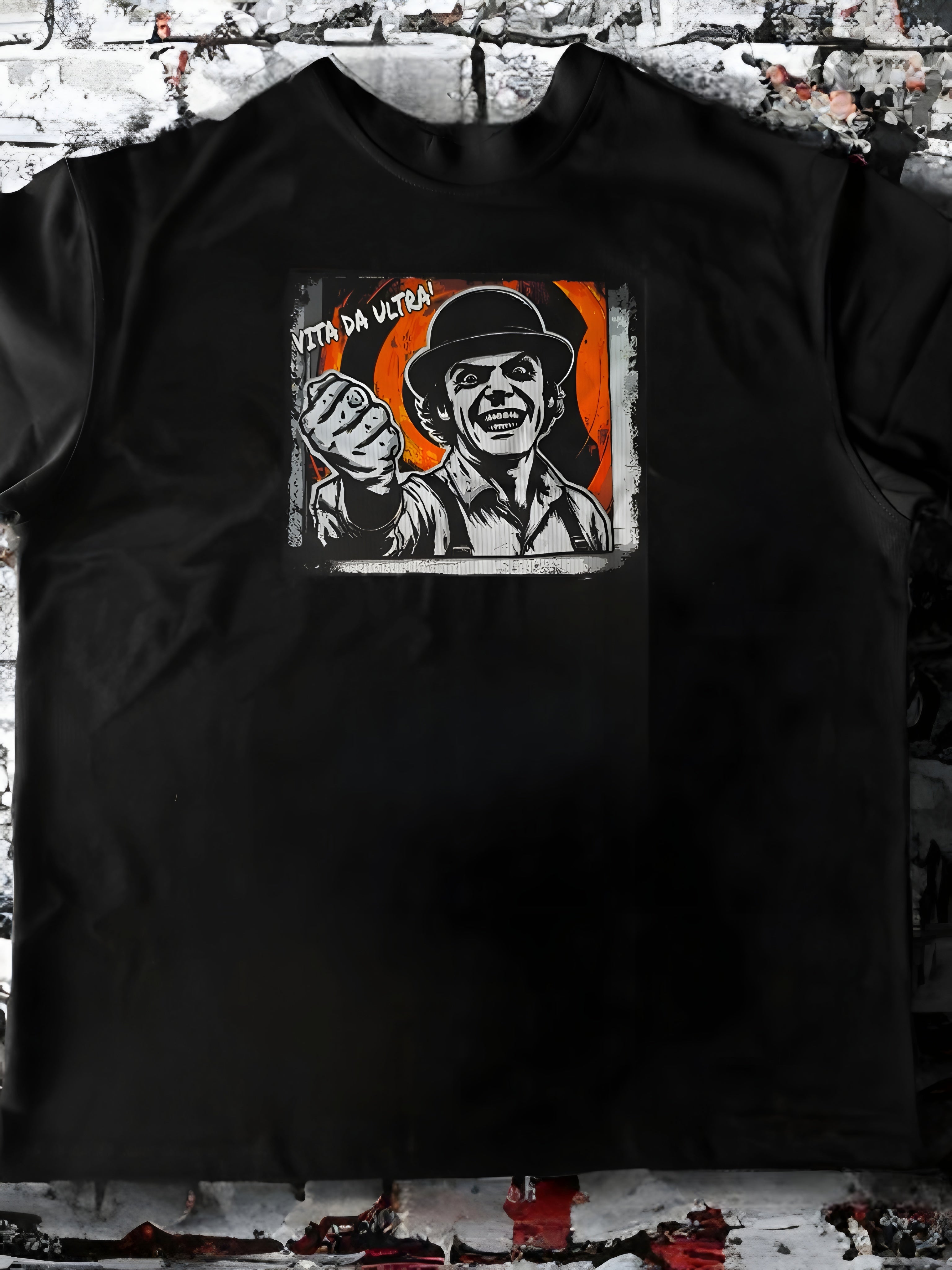 Tricou"VITA da ULTRA'"