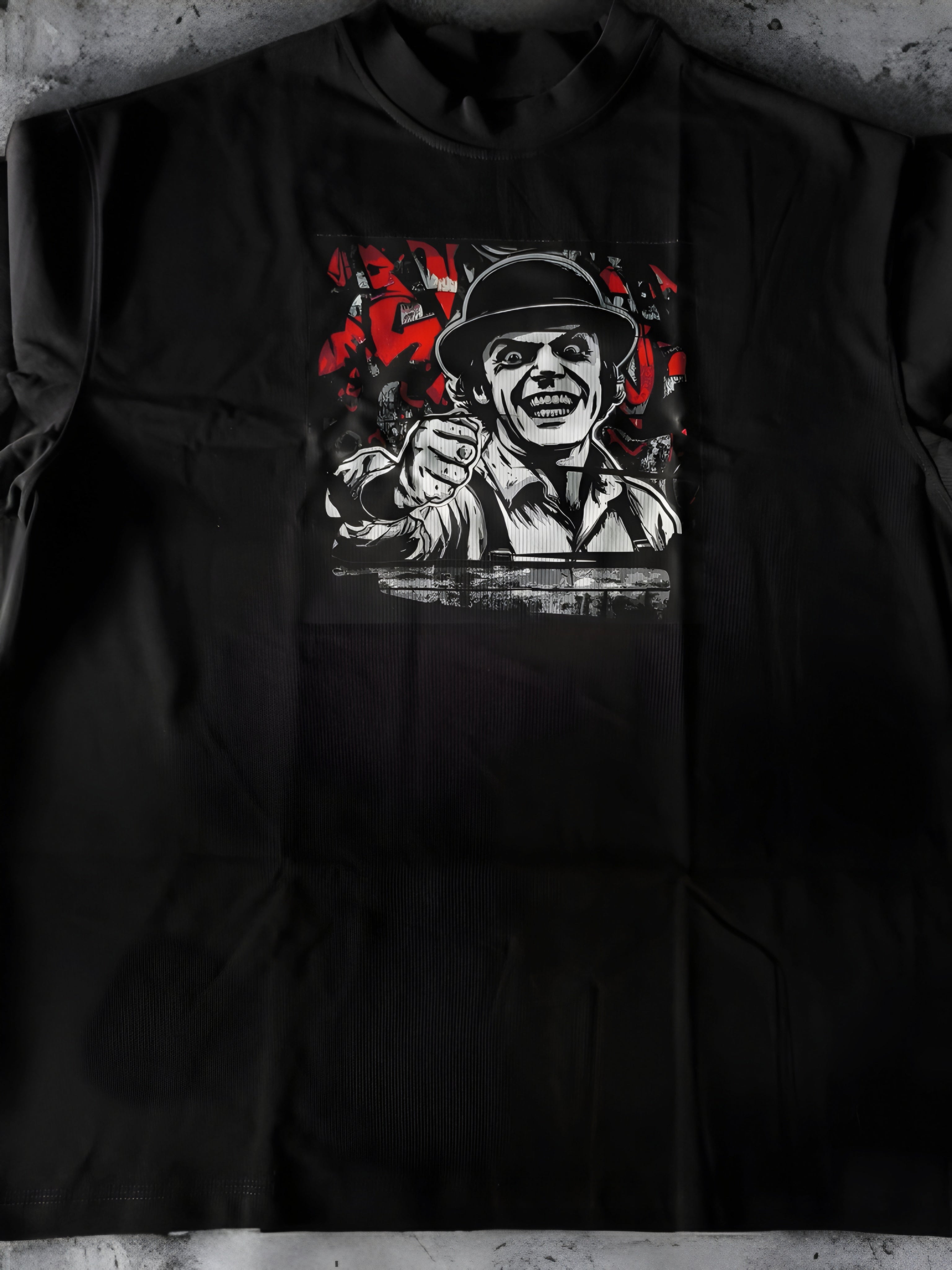 Tricou"GRAFF"