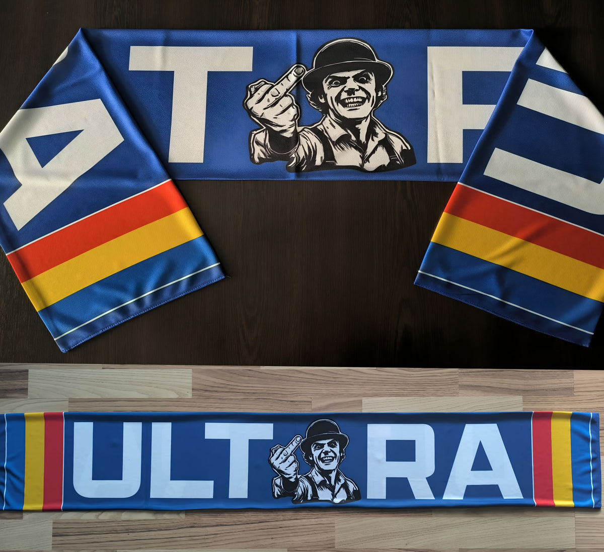 Eșarfă ULTRA 🇷🇴