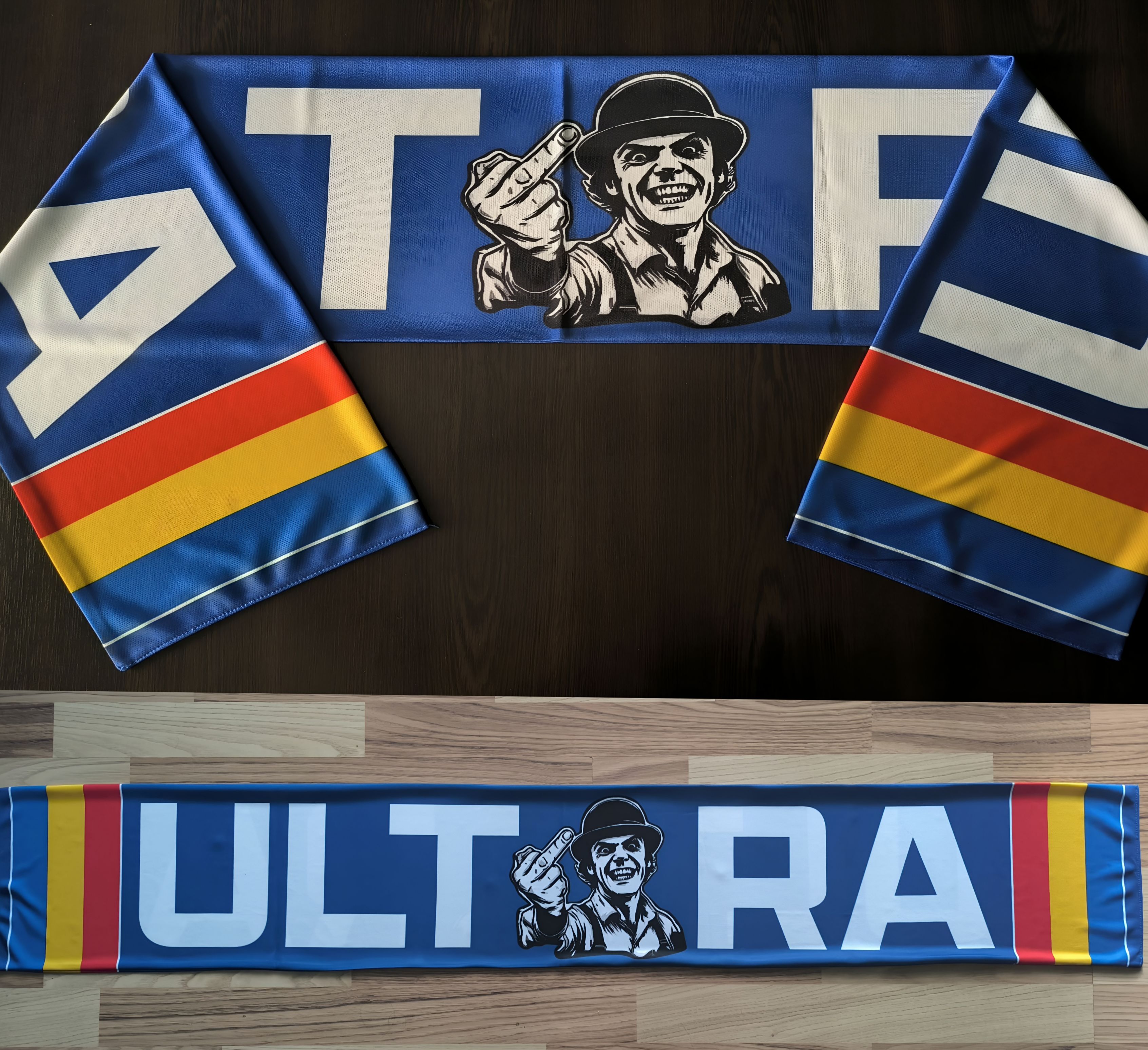 Eșarfă ULTRA 🇷🇴