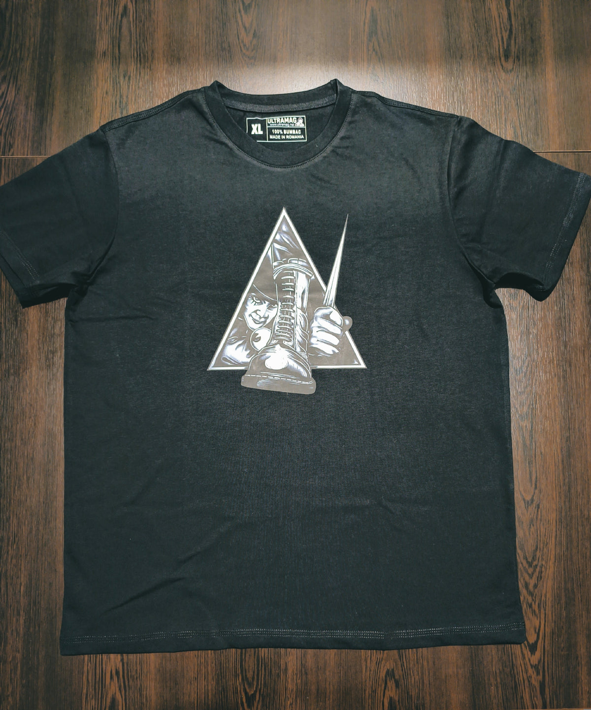 Tricou "bocanc" 💯 bumbac