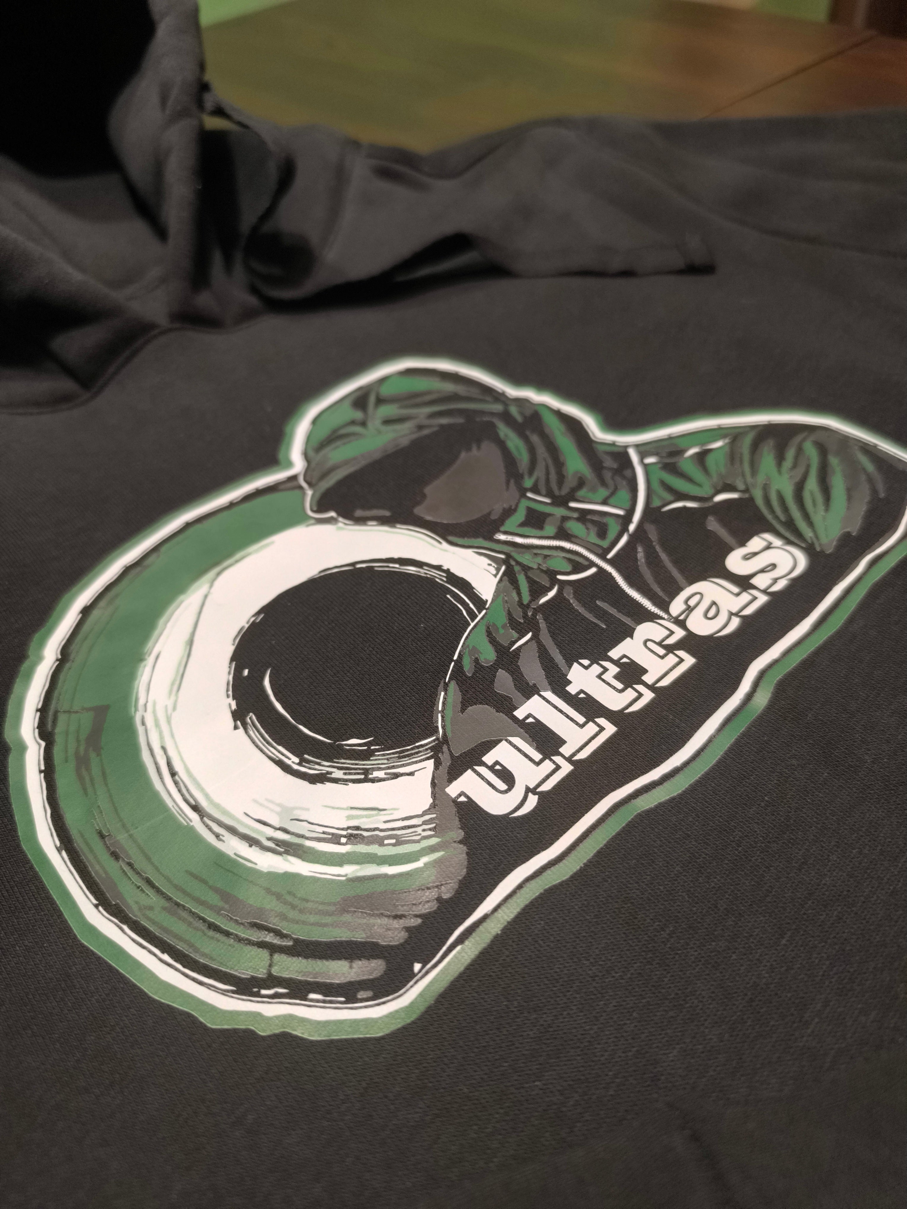 Hanorac gros " ultras"