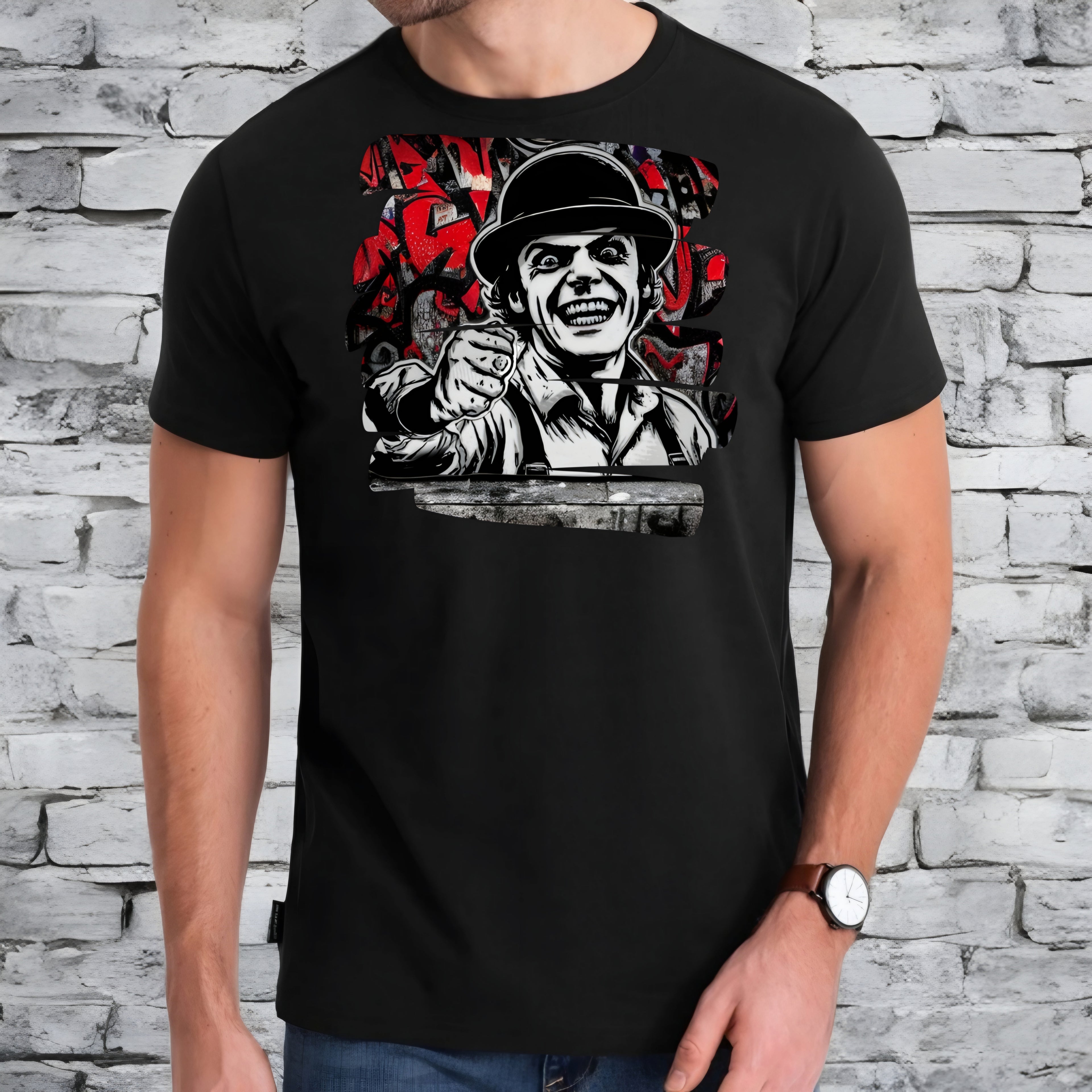 Tricou"GRAFF"